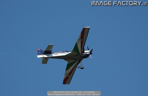 2003-09-20 Air Show Calcinate 126 - Luca Salvadori